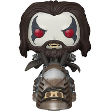 Funko Pop! Rides: DC Studios Supergirl (317) Lobo On Spacehog - Vinyl Figure 15cm
