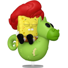 Funko Pop! Rides: SpongeBob Squarepants (145) SpongeBob W/ Mystery - Vinyl Figure 15cm