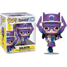Funko Pop! Marvel: Rivals (1067) Galacta - Bobblehead Vinyl Figure 15cm