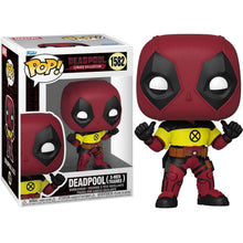 Funko Pop! Deadpool Legacy Collection (1582) Deadpool (X-Men Trainee) Vinyl Figure 9cm