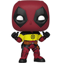 Funko Pop! Deadpool Legacy Collection (1582) Deadpool (X-Men Trainee) Vinyl Figure 9cm