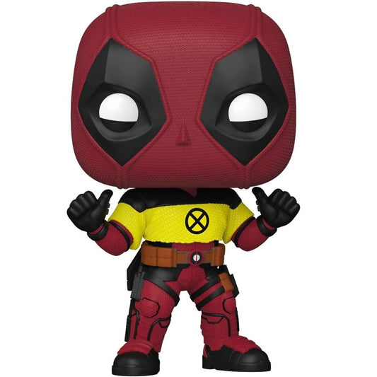 Funko Pop! Deadpool Legacy Collection (1582) Deadpool (X-Men Trainee) Vinyl Figure 9cm