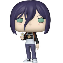Funko Pop! Animation: Chainsaw Man The Movie Reze Arc (2348) Reze (Chase Edition) Vinyl Figure 9cm
