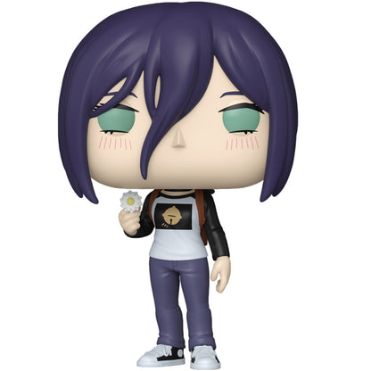 Funko Pop! Animation: Chainsaw Man The Movie Reze Arc (2348) Reze (Chase Edition) Vinyl Figure 9cm