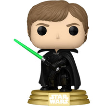 Funko Pop! Star Wars (846) Luke Skywalker (Legends) Special Edition (Glow In The Dark) Bobblehead Vinyl Figure 9cm