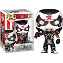 Funko Pop! WWE: Wrestling (213) Penta - Vinyl Figure 9cm