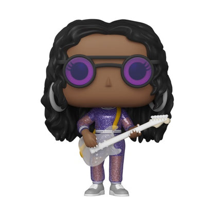 Funko Pop ! Rocks - H.E.R. (187) Vinyl Figure Statuetta Rock Music 9Cm Nuova