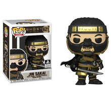 Funko Pop! Ghost Of Tshushima 621 Jin Sakai Ufficiale Playstation Vinyl Statua