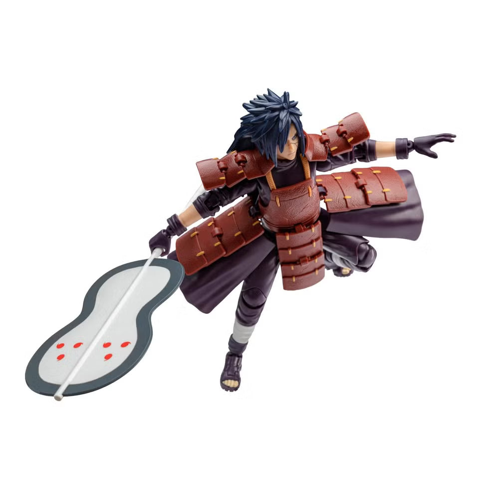 Blokees: Naruto Shippuden (Madara Uchiha) Champion Class 05 - Model Kit 106 pz - Action Figure 75615
