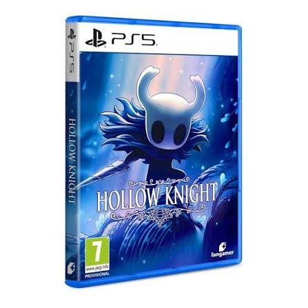 Hollow Knight PS5 Videogioco Italiano EU ITA Gioco Playstation 5 Nuovo