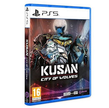 Kusan: City of Wolves Ps5 Videogioco Playstation 5 Multilingua Eu Italiano