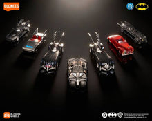 Blokees DC - Batman Wheels Dark Night E02 - Model Kit - (1pz Random) Action Figure 75681