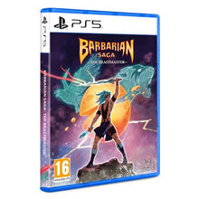 Barbarian Saga: The Beastmaster PS5 Gioco EU ITA Playstation 5 Nuovo