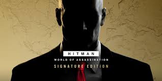 Hitman World Of Assassination Signature Edition Nintendo Switch 2 Nds2 Gioco