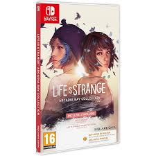 Life Is Strange - Arcadia Bay Collection Nintendo Switch Gioco Italiano (CIAB)