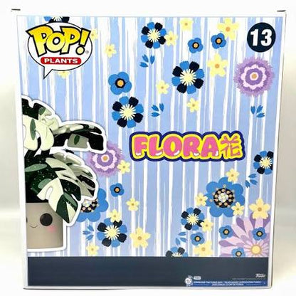 Funko Pop! Jumbo Plants - (13) Monstera Plant Kawaii 25cm Pianta Flora