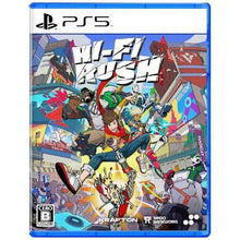 Hi-Fi Rush Ps5 Videogioco Playstation 5 Import ITA Sigillato (Multi)
