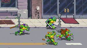 Teenage Mutant Ninja Turtles Shredder'S Revenge Nintendo Switch Gioco Italiano