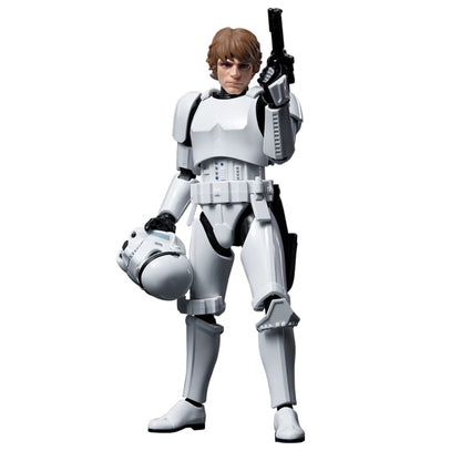 Blokees Star Wars - Champion Class 04 - Luke Skywalker Stormtrooper Disguise - Model Kit - Action Figure 75804