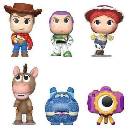 Funko Mystery Minis: Toy Story 5 (1pz) Casuale Mini Figure Da Collezione