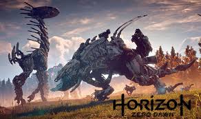 Horizon Zero Dawn Edizione Completa Ps4 Gioco Playstation 4 Prima Stampa Pal Ita
