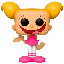 Funko Pop Cartoon Network Dexters Lab 1068 Dee Dee Vinyl Statuetta Action Figure