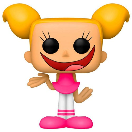 Funko Pop Cartoon Network Dexters Lab 1068 Dee Dee Vinyl Statuetta Action Figure