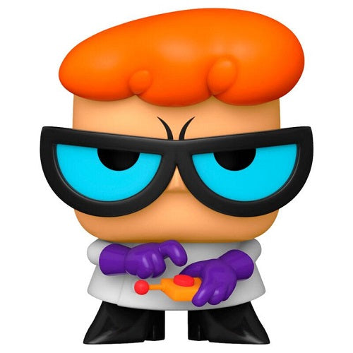 Funko Pop Cartoon Network Dexters Lab 1067 Dexter Vinyl Statuetta Action Figure
