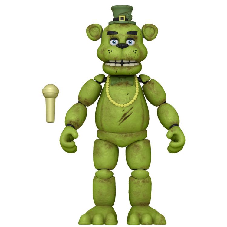 Funko Pop ! Five Nights At Freddy'S - Shamrock Freddy Special Edition Figure Exm