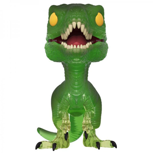 Funko Pop ! Jurassic Park Clever Raptor - (888) Velociraptor Special Figure 9Cm