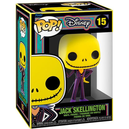 Funko Pop ! Disney The Nightmare Before Christmas - (15) Jack Skellington Figure