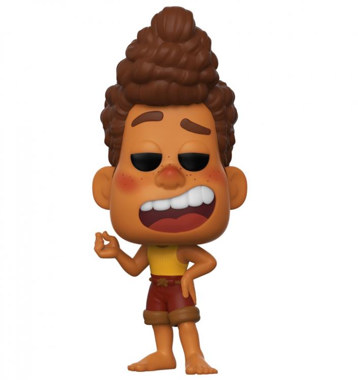 Funko Pop Disney Luca (1054) Alberto Scorfano Land Vinyl Figure Pixar Animation