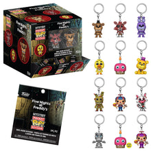 Funko Pop! Mystery Pocket Keychain: Five Nights At Freddy's - Assorted Mini Figure