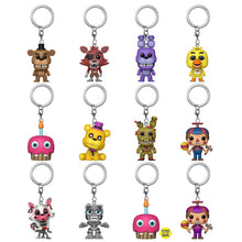Funko Pop! Mystery Pocket Keychain: Five Nights At Freddy's - Assorted Mini Figure
