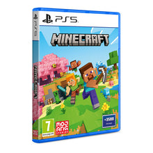 Minecraft Ps5 Edition Gioco Italiano Playstation 5 Videogioco Nuovo Sigillato