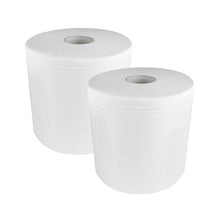 Rotolone Carta Bobina Linea Casa A Strappo 600 2 Veli Pura Cellulosa Home Office