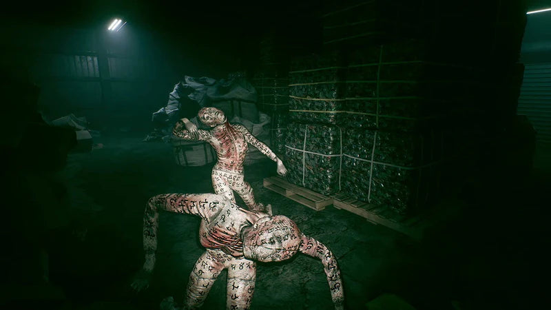 Incantation Videogioco Nintendo Switch Multilingua Horror