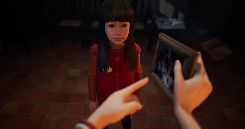 Incantation Videogioco Nintendo Switch Multilingua Horror