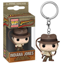 Funko Pop ! Keychain - Indiana Jones Arca Perduta - Indiana Jones Portachiavi