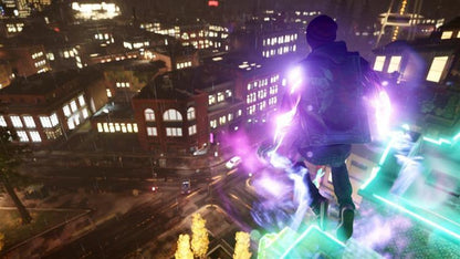 Infamous: Second Son Ps4 Gioco Italiano Nuovo Playstation 4 Nuovo Sigillato
