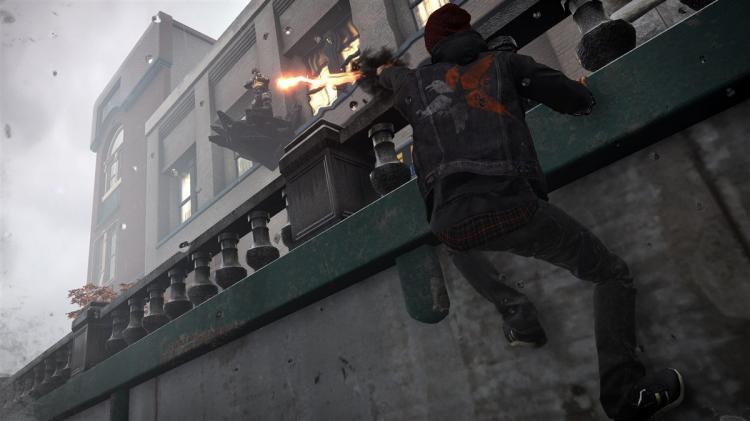Infamous: Second Son Ps4 Gioco Italiano Nuovo Playstation 4 Nuovo Sigillato