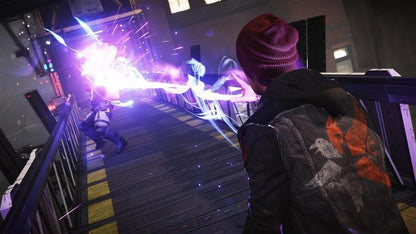 Infamous: Second Son Ps4 Gioco Italiano Nuovo Playstation 4 Nuovo Sigillato