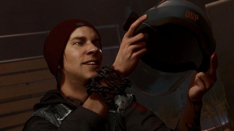 Infamous: Second Son Ps4 Gioco Italiano Nuovo Playstation 4 Nuovo Sigillato