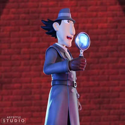 ABYSTYLE SFC: INSPECTOR GADGET 17 "ISPETTORE GADGET" SUPER FIGURE 17CM STATUETTA