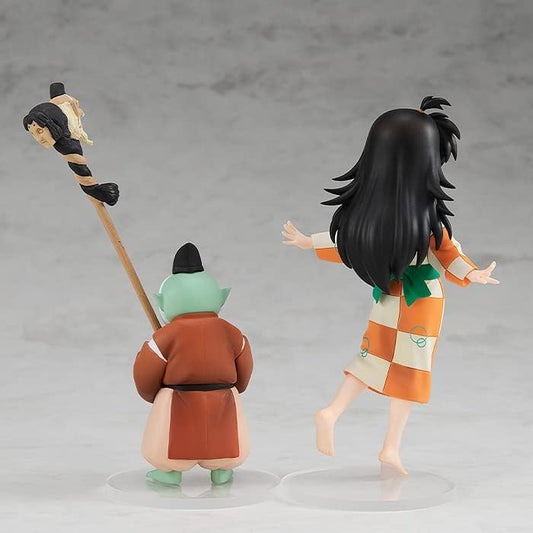 Pop Up Parade - Inuyasha (Rin & Jaken) Figure 11Cm Statuetta Collezione Anime