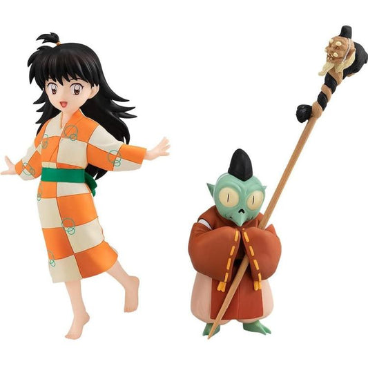 Pop Up Parade - Inuyasha (Rin & Jaken) Figure 11Cm Statuetta Collezione Anime