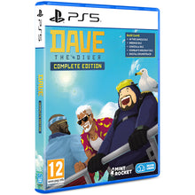Dave The Diver Complete Edition PS5 Gioco Playstation 5 ITA