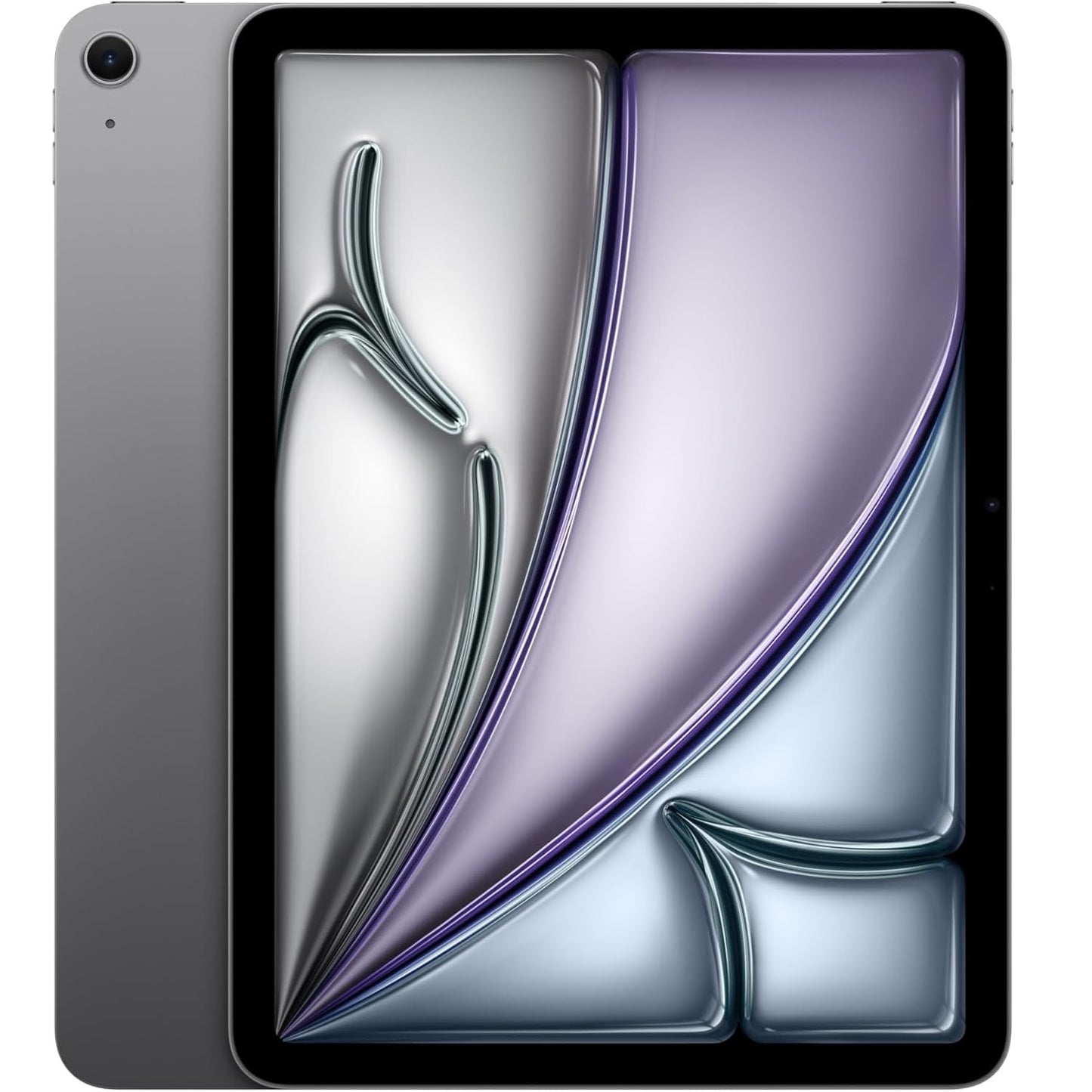 Apple iPad Air 2025 7Gen 11" 128 GB M3 Sideral Grey ITA MC9W4TY/A (Grigio siderale)