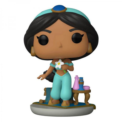 Funko Pop ! Disney Princess - (1013) Jasmine Figure Vinyl Aladdin Movie 9Cm