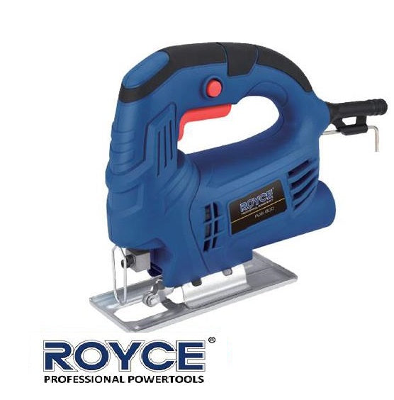 Seghetto Alternativo 900W Taglierina Velocita' Regolabile Taglio 80Mm Rjs-900